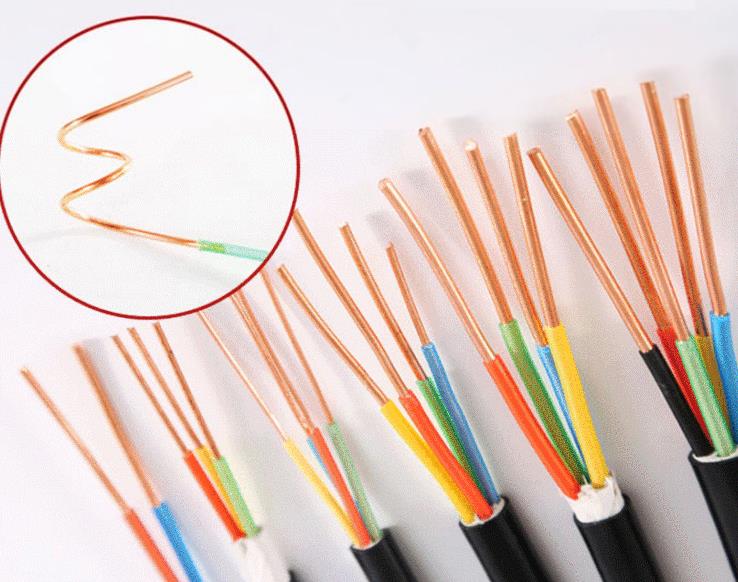 金聯宇電纜的客戶會問為什么電線是有很多的細線組成的 金聯宇電纜的客戶會問為什么電線是有很多的細線組成的